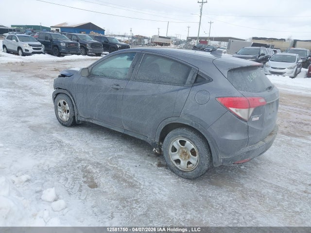 3CZRU6H32LM103204 Honda HR-V LX