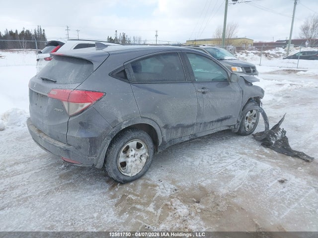 3CZRU6H32LM103204 Honda HR-V LX