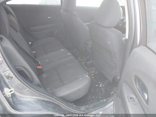 3CZRU6H32LM103204 Honda HR-V LX
