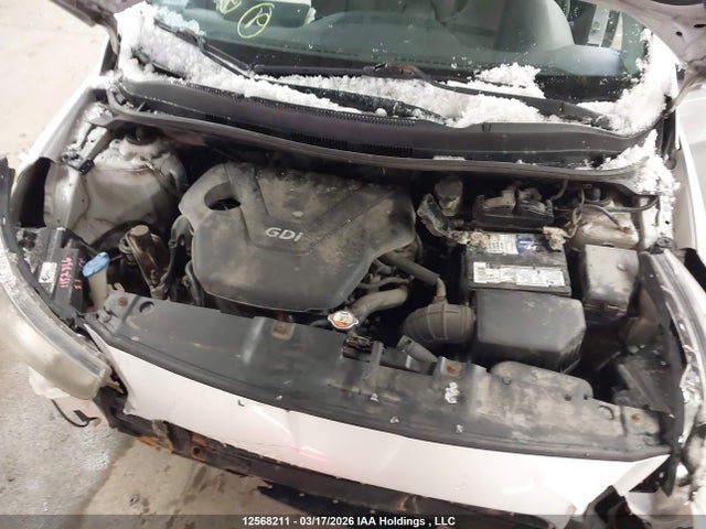 Продажа на аукционе авто 2012 Hyundai Accent Gl, vin: KMHCT5AE1CU058266, номер лота: 12568211