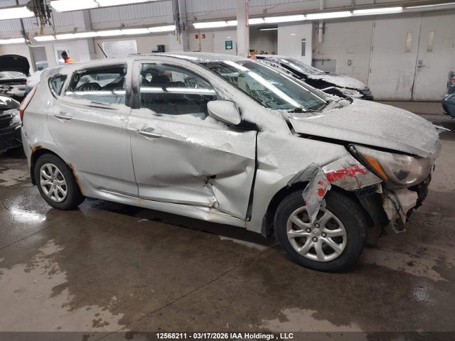 Продажа на аукционе авто 2012 Hyundai Accent Gl, vin: KMHCT5AE1CU058266, номер лота: 12568211
