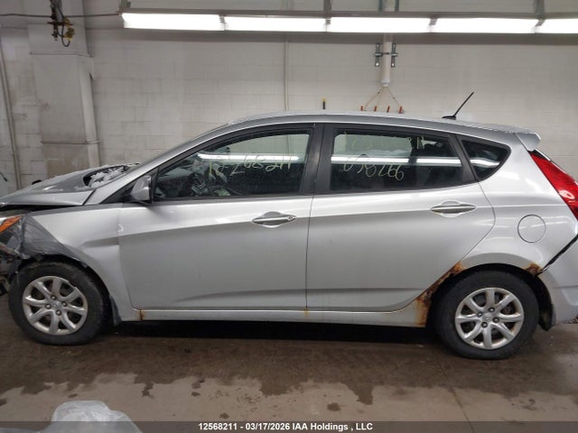 Продажа на аукционе авто 2012 Hyundai Accent Gl, vin: KMHCT5AE1CU058266, номер лота: 12568211