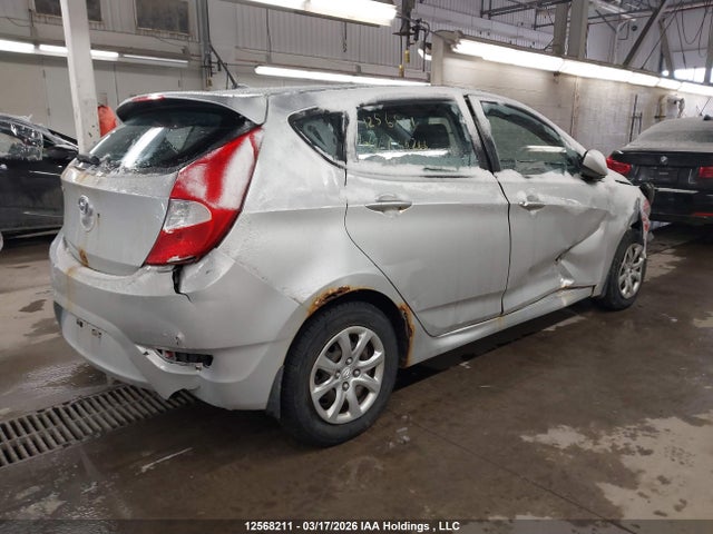 Продажа на аукционе авто 2012 Hyundai Accent Gl, vin: KMHCT5AE1CU058266, номер лота: 12568211