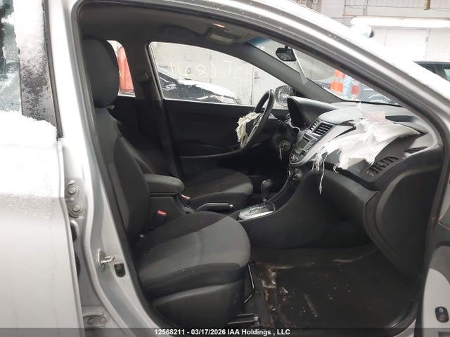 Продажа на аукционе авто 2012 Hyundai Accent Gl, vin: KMHCT5AE1CU058266, номер лота: 12568211