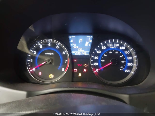 Продажа на аукционе авто 2012 Hyundai Accent Gl, vin: KMHCT5AE1CU058266, номер лота: 12568211