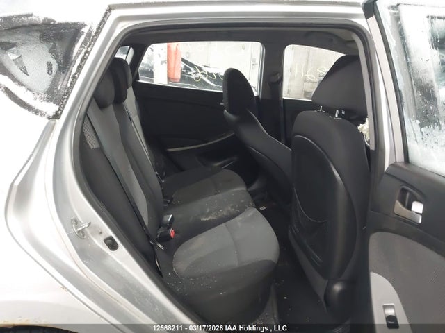 Продажа на аукционе авто 2012 Hyundai Accent Gl, vin: KMHCT5AE1CU058266, номер лота: 12568211