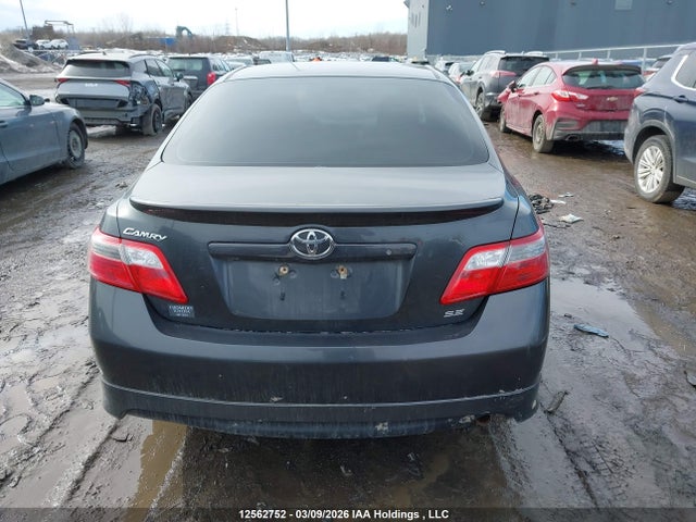 Aukcja sprzedaży 2008 Toyota Camry Se, vin: 4T1BE46K18U730798, numer aukcji: 12562752