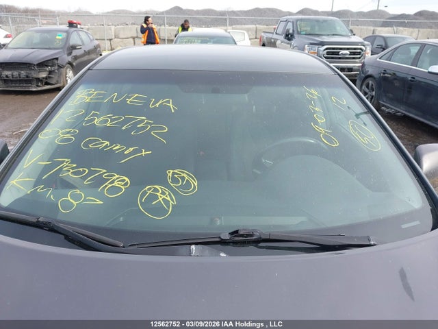 Aukcja sprzedaży 2008 Toyota Camry Se, vin: 4T1BE46K18U730798, numer aukcji: 12562752