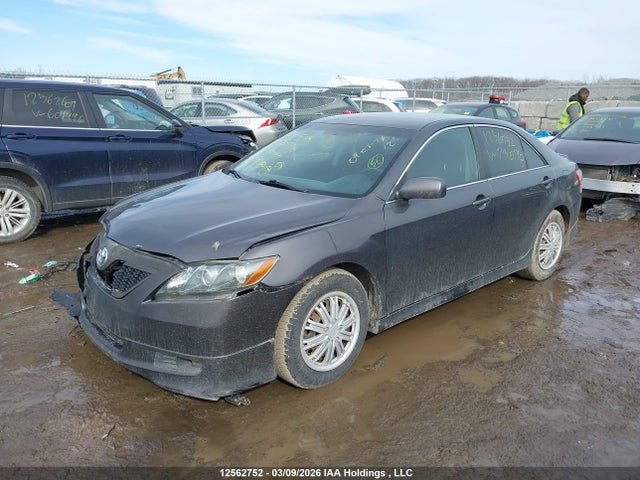 Aukcja sprzedaży 2008 Toyota Camry Se, vin: 4T1BE46K18U730798, numer aukcji: 12562752