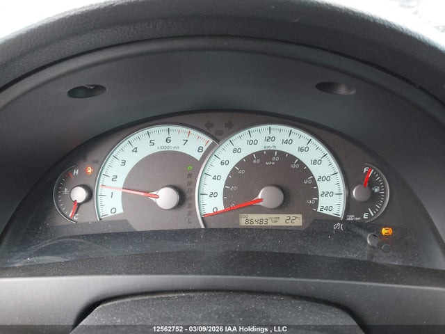 Aukcja sprzedaży 2008 Toyota Camry Se, vin: 4T1BE46K18U730798, numer aukcji: 12562752