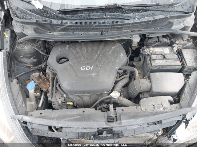 Продаж на аукціоні авто 2013 Kia Rio Ex/lx/lx+/sx, vin: KNADM4A31D6209138, номер лоту: 12572096