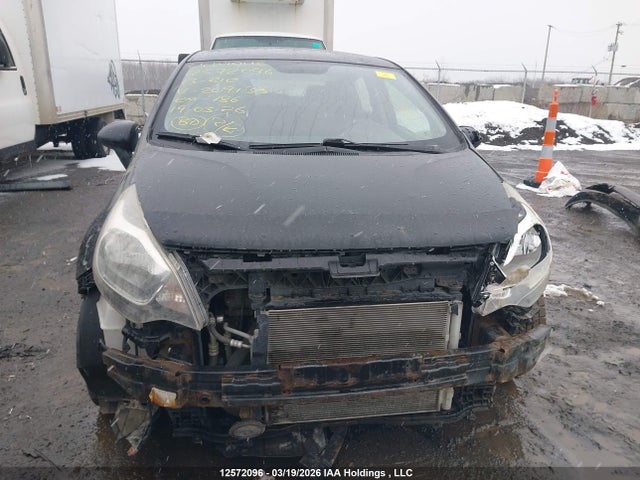 Продаж на аукціоні авто 2013 Kia Rio Ex/lx/lx+/sx, vin: KNADM4A31D6209138, номер лоту: 12572096