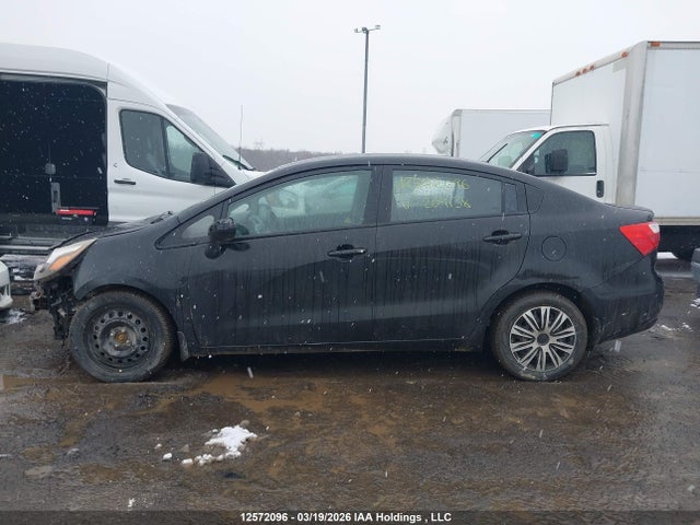 Продаж на аукціоні авто 2013 Kia Rio Ex/lx/lx+/sx, vin: KNADM4A31D6209138, номер лоту: 12572096
