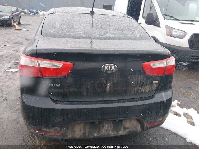 Продаж на аукціоні авто 2013 Kia Rio Ex/lx/lx+/sx, vin: KNADM4A31D6209138, номер лоту: 12572096