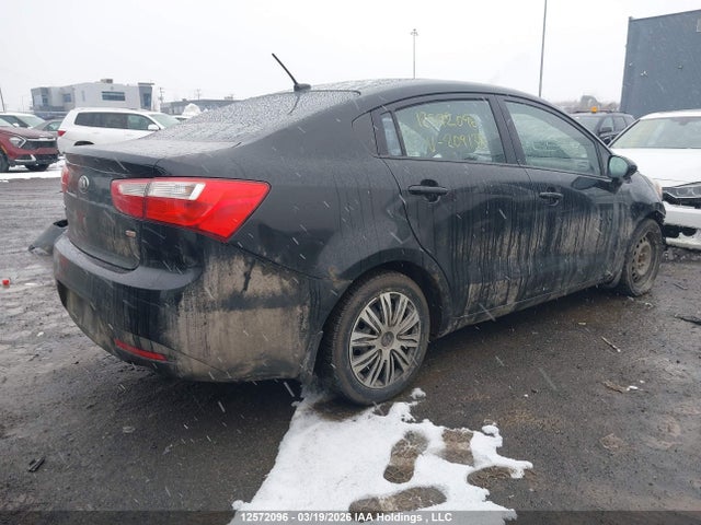 Продаж на аукціоні авто 2013 Kia Rio Ex/lx/lx+/sx, vin: KNADM4A31D6209138, номер лоту: 12572096