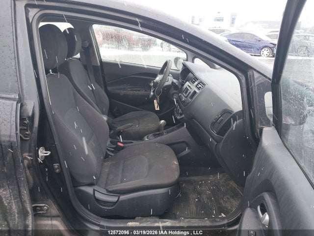 Продаж на аукціоні авто 2013 Kia Rio Ex/lx/lx+/sx, vin: KNADM4A31D6209138, номер лоту: 12572096