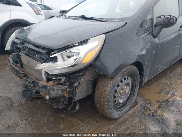 Продаж на аукціоні авто 2013 Kia Rio Ex/lx/lx+/sx, vin: KNADM4A31D6209138, номер лоту: 12572096