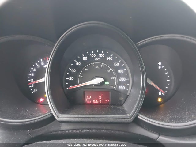 Продаж на аукціоні авто 2013 Kia Rio Ex/lx/lx+/sx, vin: KNADM4A31D6209138, номер лоту: 12572096