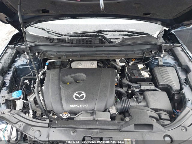 Aukcja sprzedaży 2025 Mazda Cx-5 Preferred, vin: JM3KFBCL9S0717466, numer aukcji: 12581753
