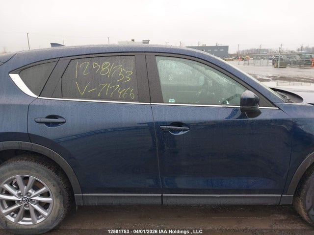 Aukcja sprzedaży 2025 Mazda Cx-5 Preferred, vin: JM3KFBCL9S0717466, numer aukcji: 12581753