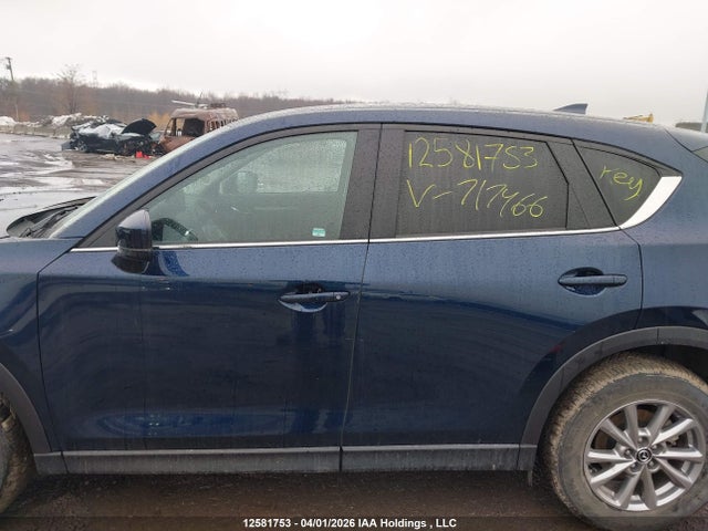 Aukcja sprzedaży 2025 Mazda Cx-5 Preferred, vin: JM3KFBCL9S0717466, numer aukcji: 12581753