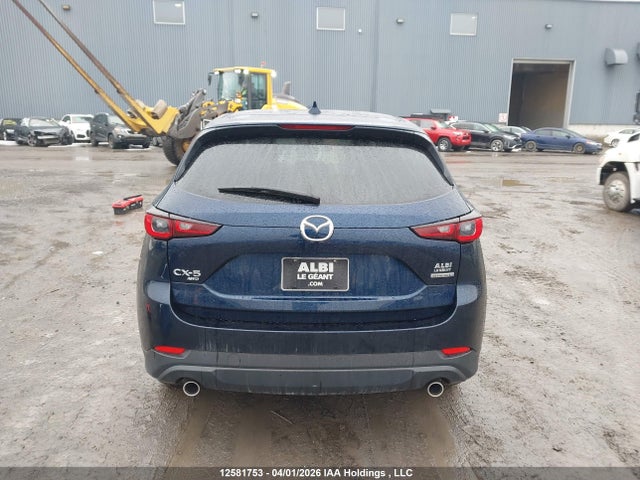 Aukcja sprzedaży 2025 Mazda Cx-5 Preferred, vin: JM3KFBCL9S0717466, numer aukcji: 12581753