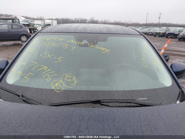 Aukcja sprzedaży 2025 Mazda Cx-5 Preferred, vin: JM3KFBCL9S0717466, numer aukcji: 12581753