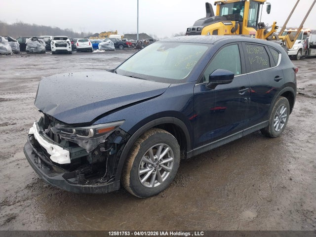 Aukcja sprzedaży 2025 Mazda Cx-5 Preferred, vin: JM3KFBCL9S0717466, numer aukcji: 12581753