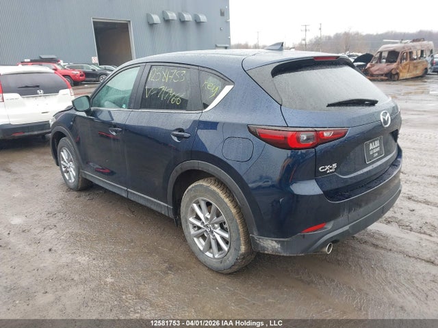 Aukcja sprzedaży 2025 Mazda Cx-5 Preferred, vin: JM3KFBCL9S0717466, numer aukcji: 12581753