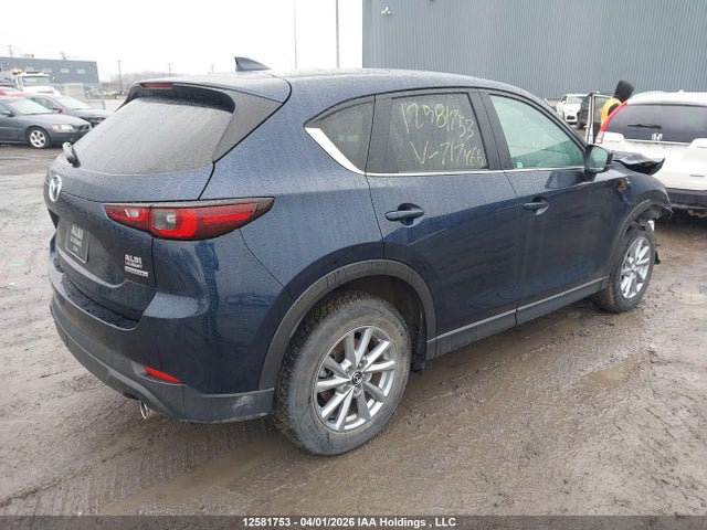 Aukcja sprzedaży 2025 Mazda Cx-5 Preferred, vin: JM3KFBCL9S0717466, numer aukcji: 12581753