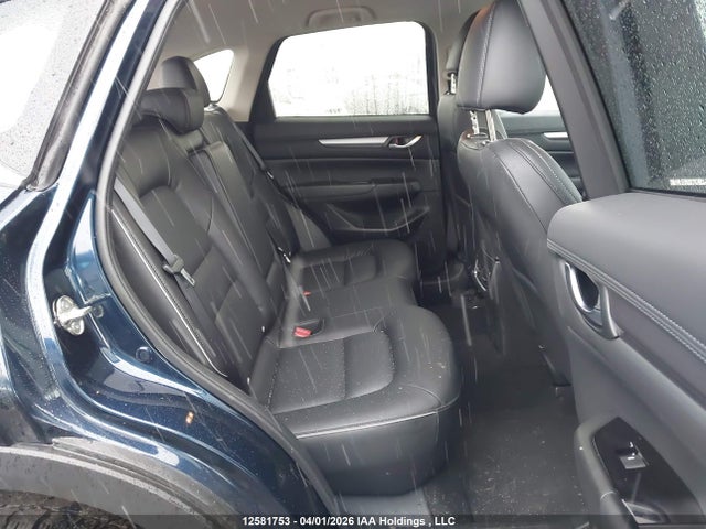 Aukcja sprzedaży 2025 Mazda Cx-5 Preferred, vin: JM3KFBCL9S0717466, numer aukcji: 12581753
