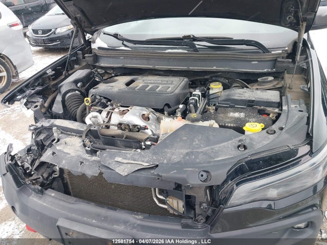 1C4PJMBNXKD233164 Jeep Cherokee Trailhawk