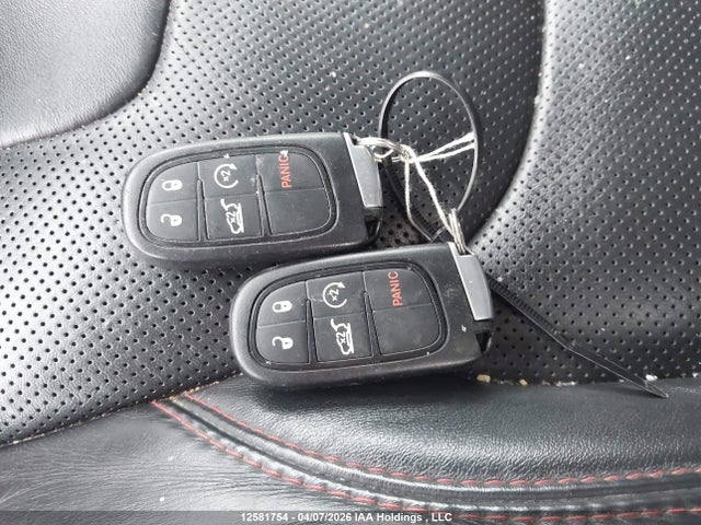1C4PJMBNXKD233164 Jeep Cherokee Trailhawk
