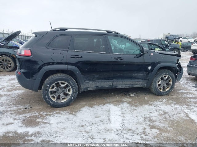1C4PJMBNXKD233164 Jeep Cherokee Trailhawk