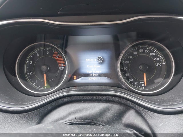 1C4PJMBNXKD233164 Jeep Cherokee Trailhawk