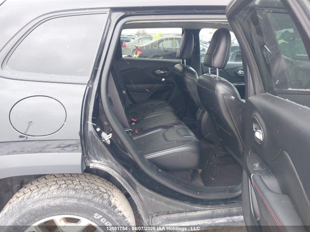 1C4PJMBNXKD233164 Jeep Cherokee Trailhawk