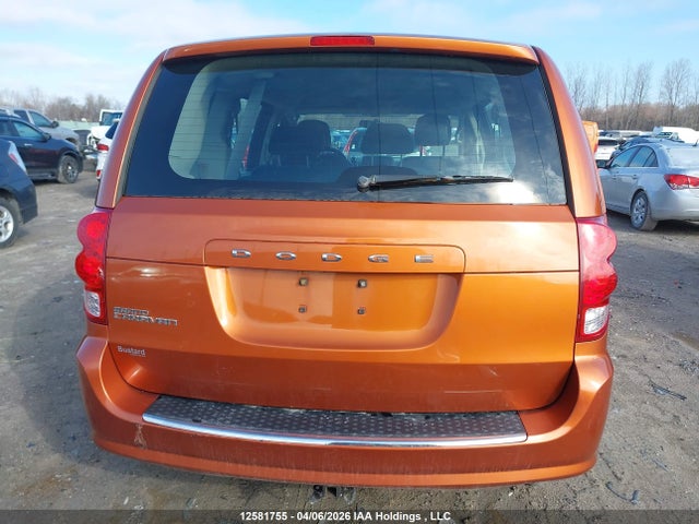 Продажа на аукционе авто 2011 Dodge Grand Caravan Express, vin: 2D4RN4DG0BR752963, номер лота: 12581755