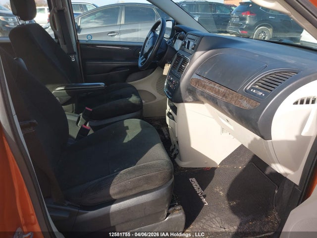 Продажа на аукционе авто 2011 Dodge Grand Caravan Express, vin: 2D4RN4DG0BR752963, номер лота: 12581755