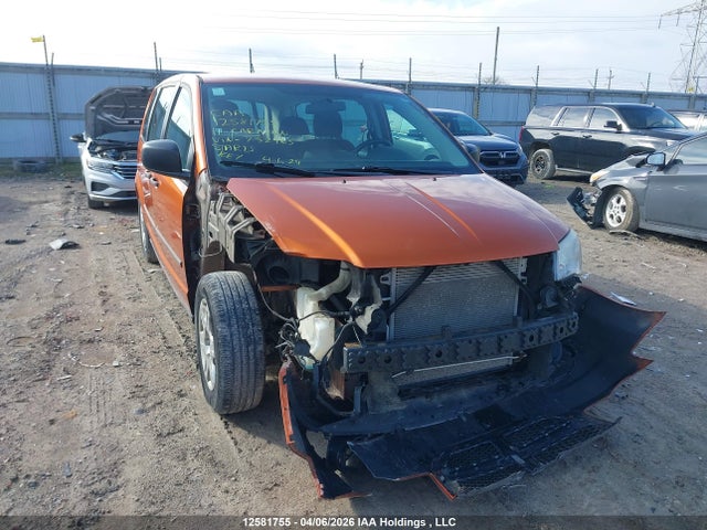 Продажа на аукционе авто 2011 Dodge Grand Caravan Express, vin: 2D4RN4DG0BR752963, номер лота: 12581755