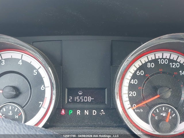 Продажа на аукционе авто 2011 Dodge Grand Caravan Express, vin: 2D4RN4DG0BR752963, номер лота: 12581755