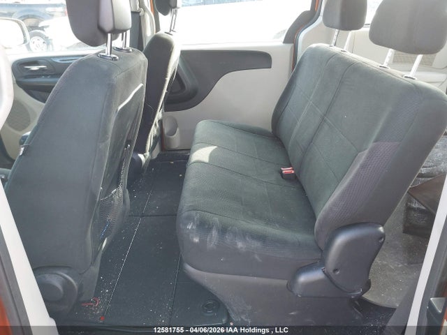 Продажа на аукционе авто 2011 Dodge Grand Caravan Express, vin: 2D4RN4DG0BR752963, номер лота: 12581755