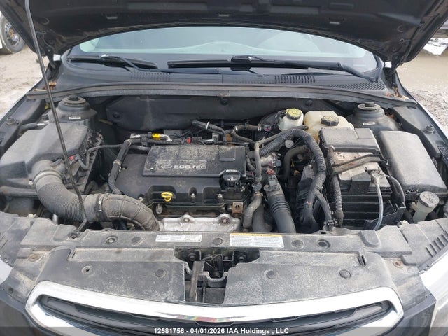 2015 Chevrolet Cruze 1lt მანქანა იყიდება აუქციონზე, vin: 1G1PC5SB3F7213146, აუქციონის ნომერი: 12581756