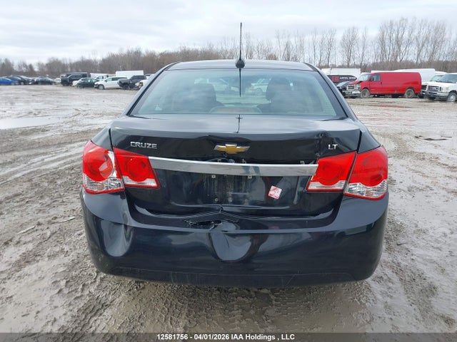 2015 Chevrolet Cruze 1lt მანქანა იყიდება აუქციონზე, vin: 1G1PC5SB3F7213146, აუქციონის ნომერი: 12581756