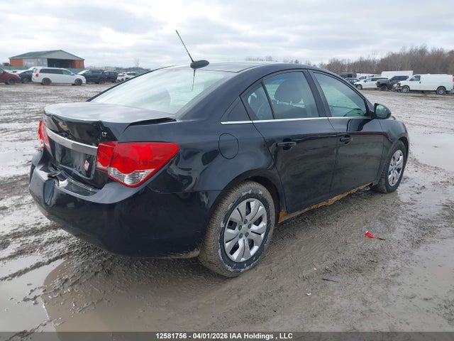 2015 Chevrolet Cruze 1lt მანქანა იყიდება აუქციონზე, vin: 1G1PC5SB3F7213146, აუქციონის ნომერი: 12581756