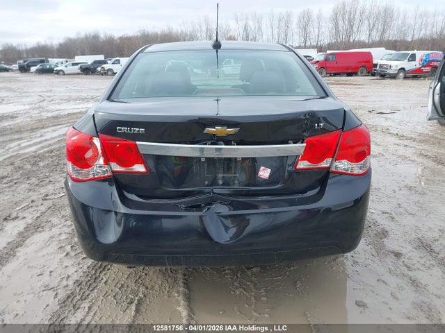 2015 Chevrolet Cruze 1lt მანქანა იყიდება აუქციონზე, vin: 1G1PC5SB3F7213146, აუქციონის ნომერი: 12581756