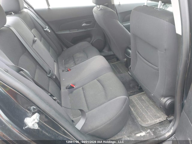 2015 Chevrolet Cruze 1lt მანქანა იყიდება აუქციონზე, vin: 1G1PC5SB3F7213146, აუქციონის ნომერი: 12581756