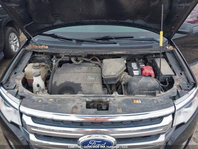 2FMDK4JC5EBB08157 Ford EDGE SEL
