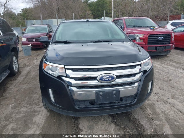 2FMDK4JC5EBB08157 Ford EDGE SEL