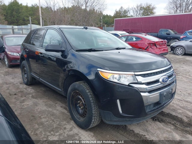 2FMDK4JC5EBB08157 Ford EDGE SEL