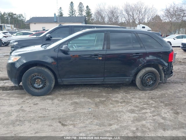2FMDK4JC5EBB08157 Ford EDGE SEL